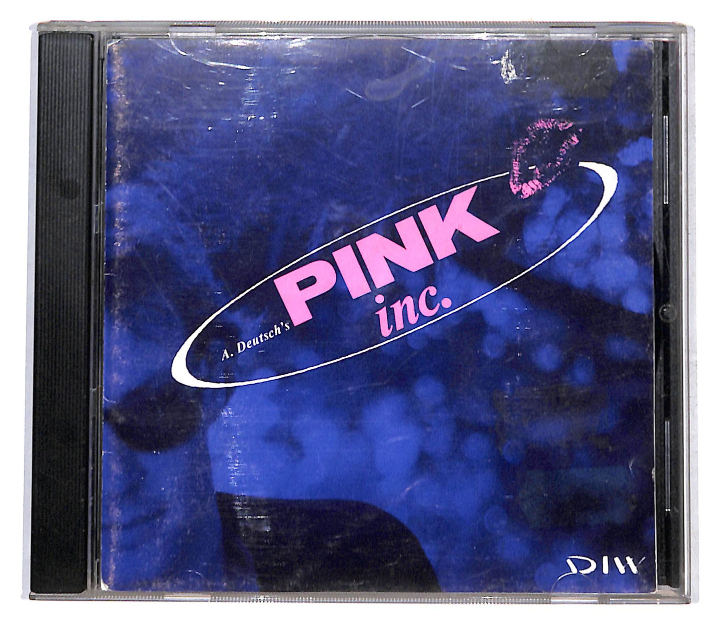 EBOND A. Deutsch 's Pink Inc. - Pink Inc CD CB057954