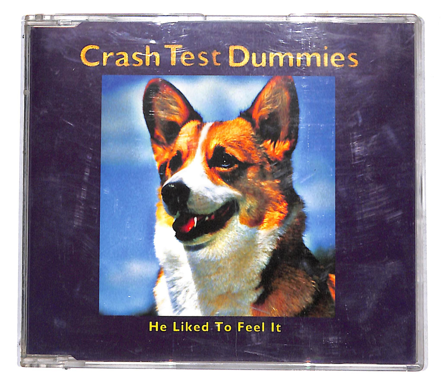 EBOND Crash Test Dummies - He Liked To Feel It CD CB057957