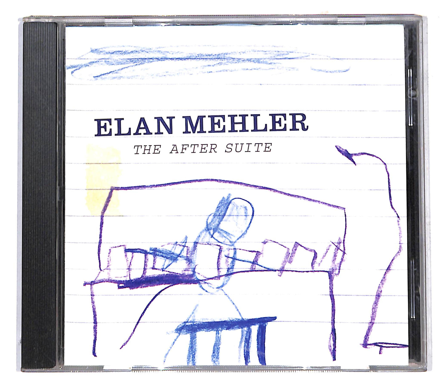 EBOND Elan Mehler - The After Suite CD CB057961