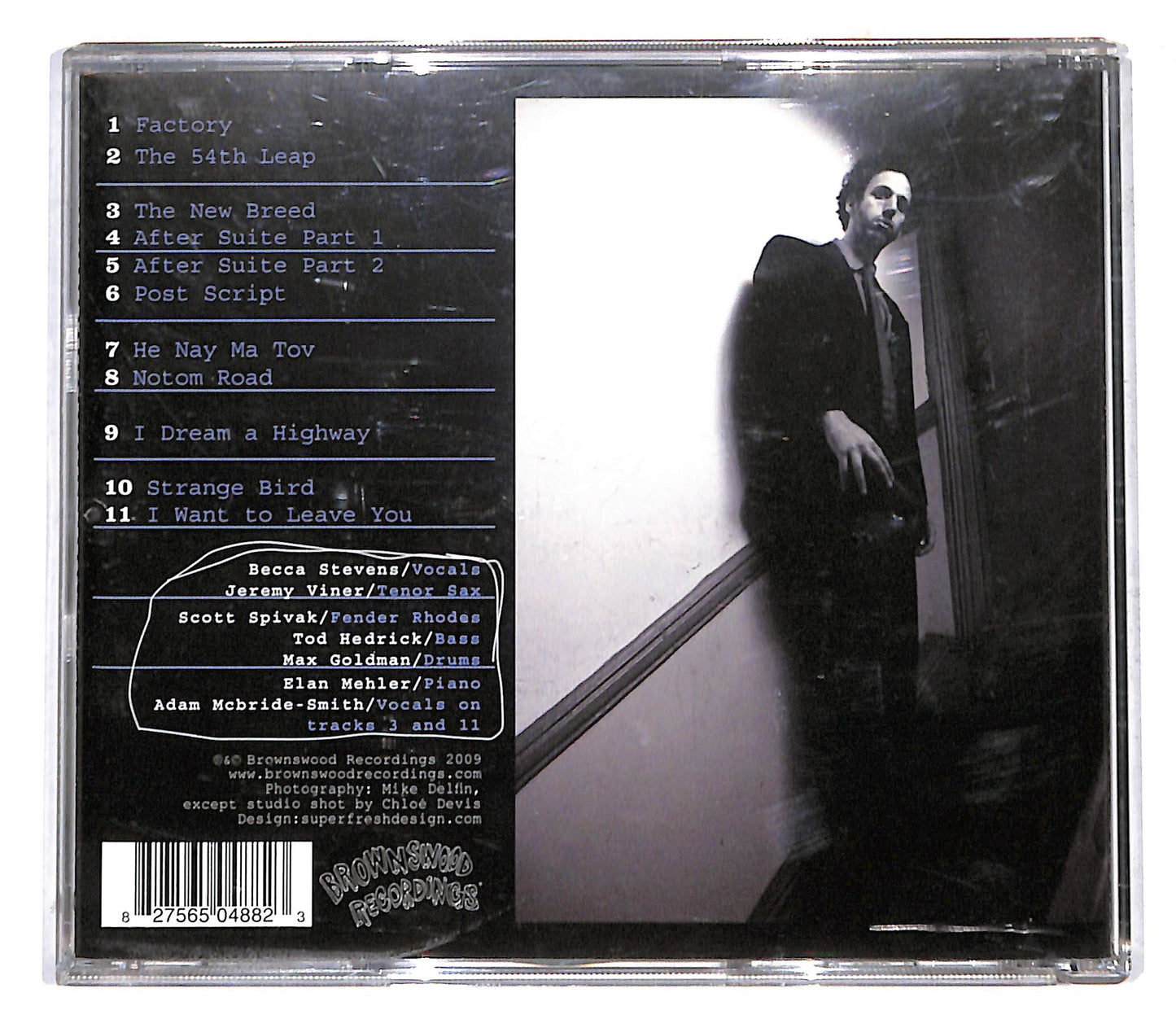 EBOND Elan Mehler - The After Suite CD CB057961