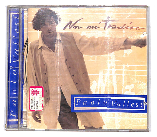 EBOND Paolo Vallesi - Non Mi Tradire CD CB057967