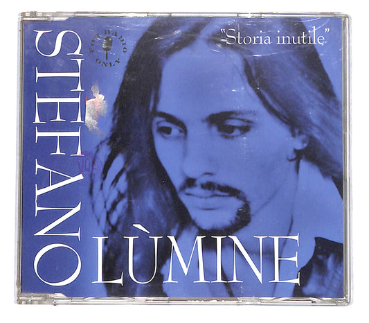 EBOND Stefano Lumine - Storia Inutile CD CB058316