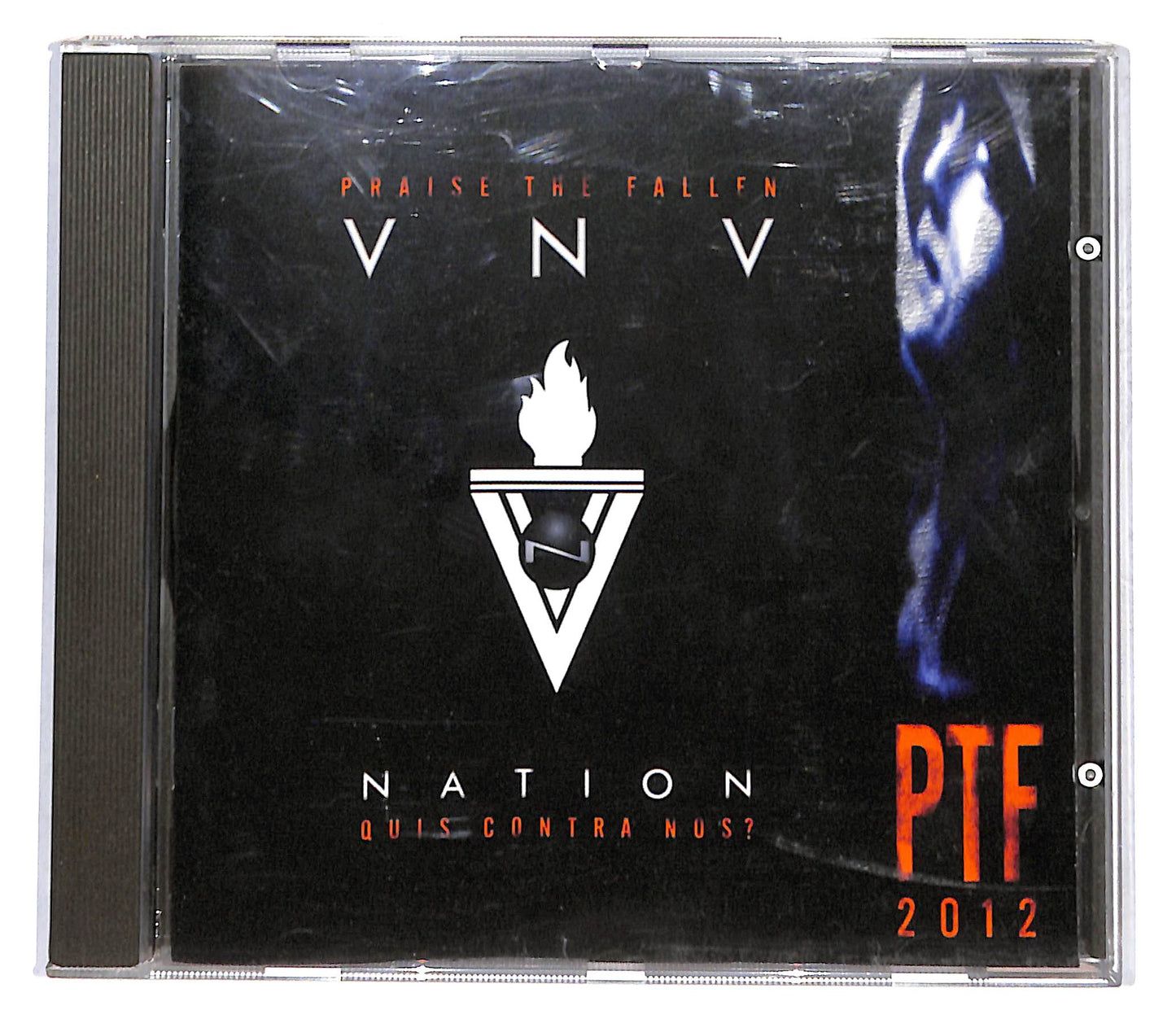 EBOND VNV Nation - Praise The Fallen CD CB058317