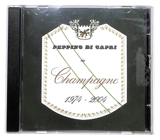 EBOND Peppino Di Capri - Champagne CD CB058320