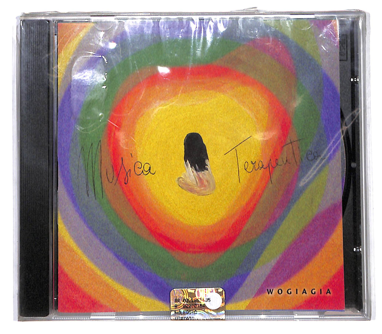 EBOND Wogiagia - Musica Terapeutica CD CB058323