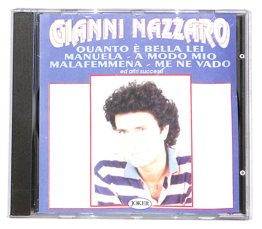 EBOND Gianni Nazzaro - Gianni Nazzaro CD CB058325