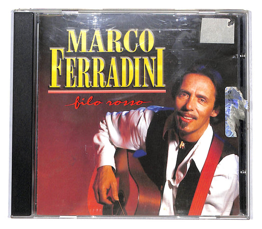 EBOND Marco Ferradini - Filo Rosso CD CB058327