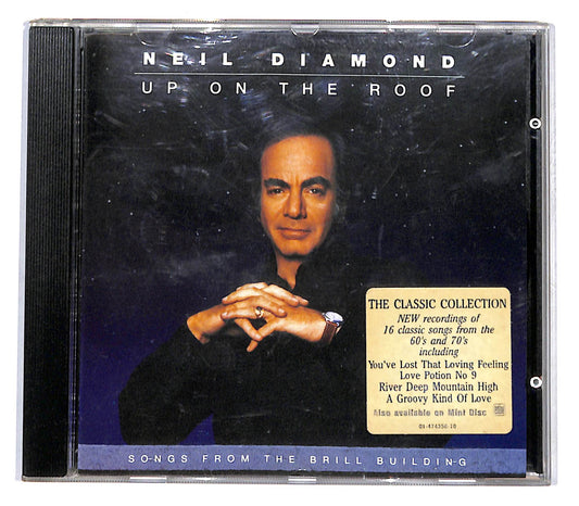 EBOND Neil Diamond - Up On The Roof (Songs From The Brill Building) CD CB058331
