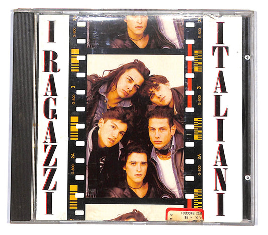 EBOND I Ragazzi Italiani - I Ragazzi Italiani CD CB058336