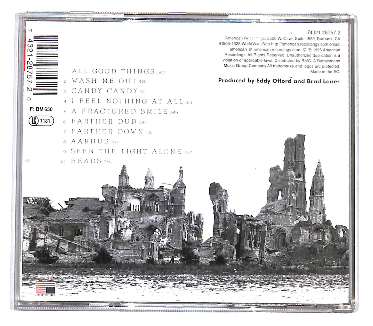 EBOND Medicine - Her Highness CD CB058339