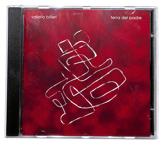 EBOND Valerio Billeri - Terra Del Padre CD CB058340