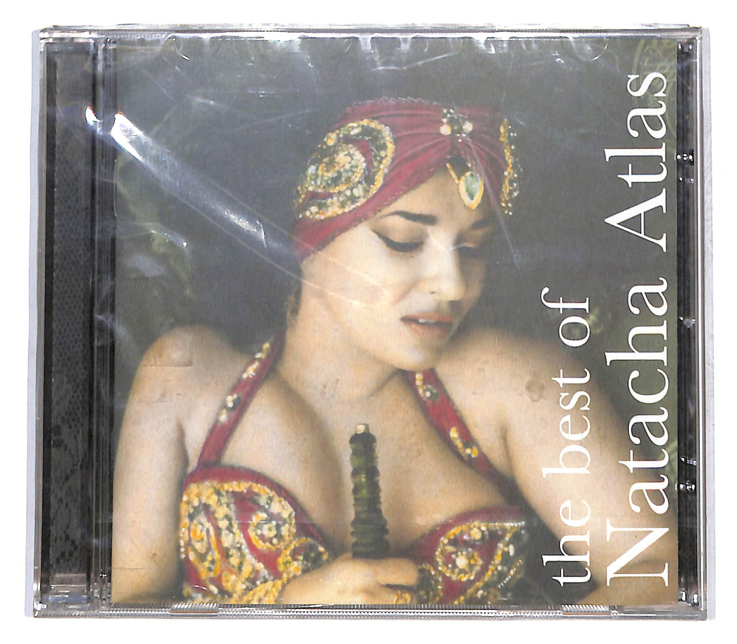 EBOND Natacha Atlas - The Best Of Natacha Atlas CD CB058343