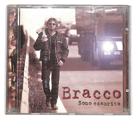 EBOND Bracco - Sono Esaurito CD CB058352