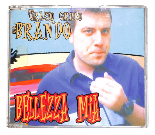EBOND Brando - Bellezza mia CD CB058353