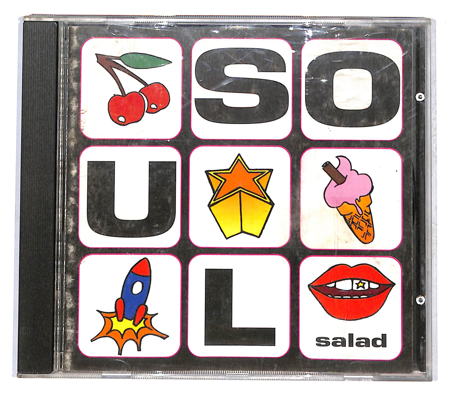 EBOND Various - Soul Salad CD CB058362