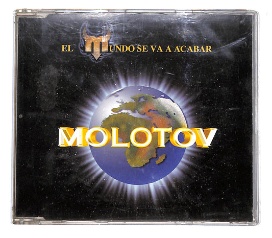 EBOND Molotov - El Mundo CD CB058369