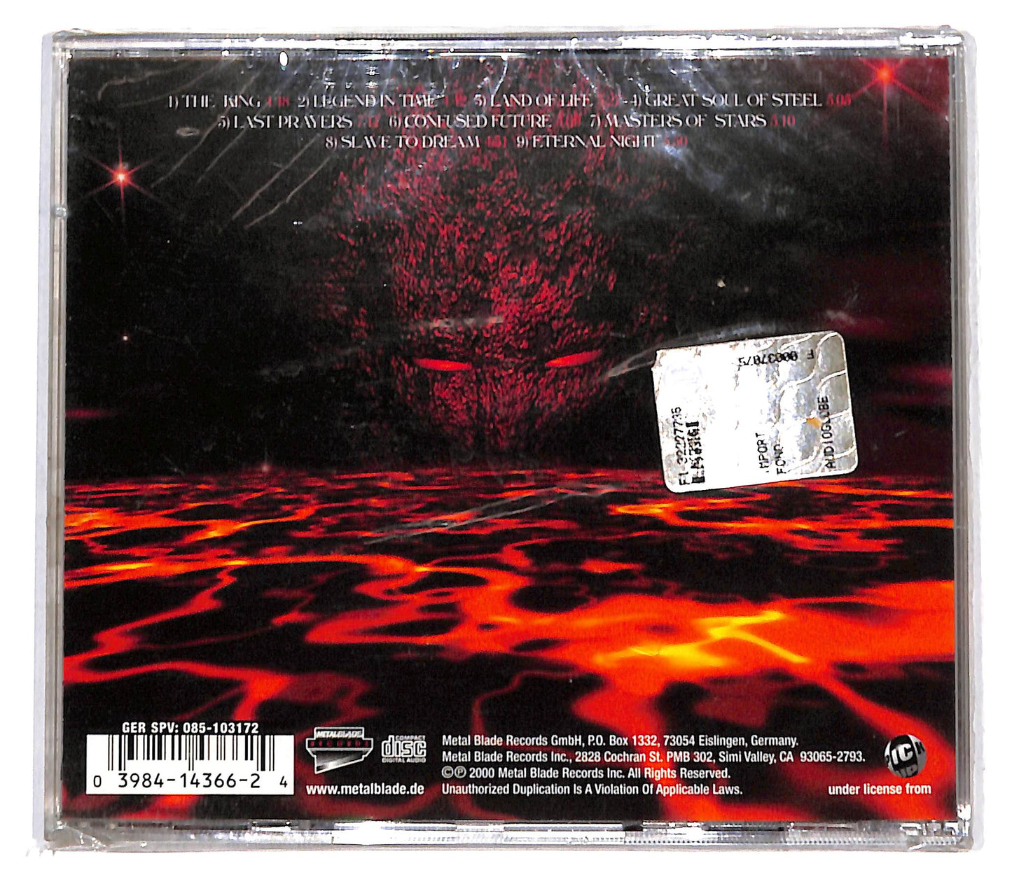 EBOND Cydonia - Cydonia CD CB058505