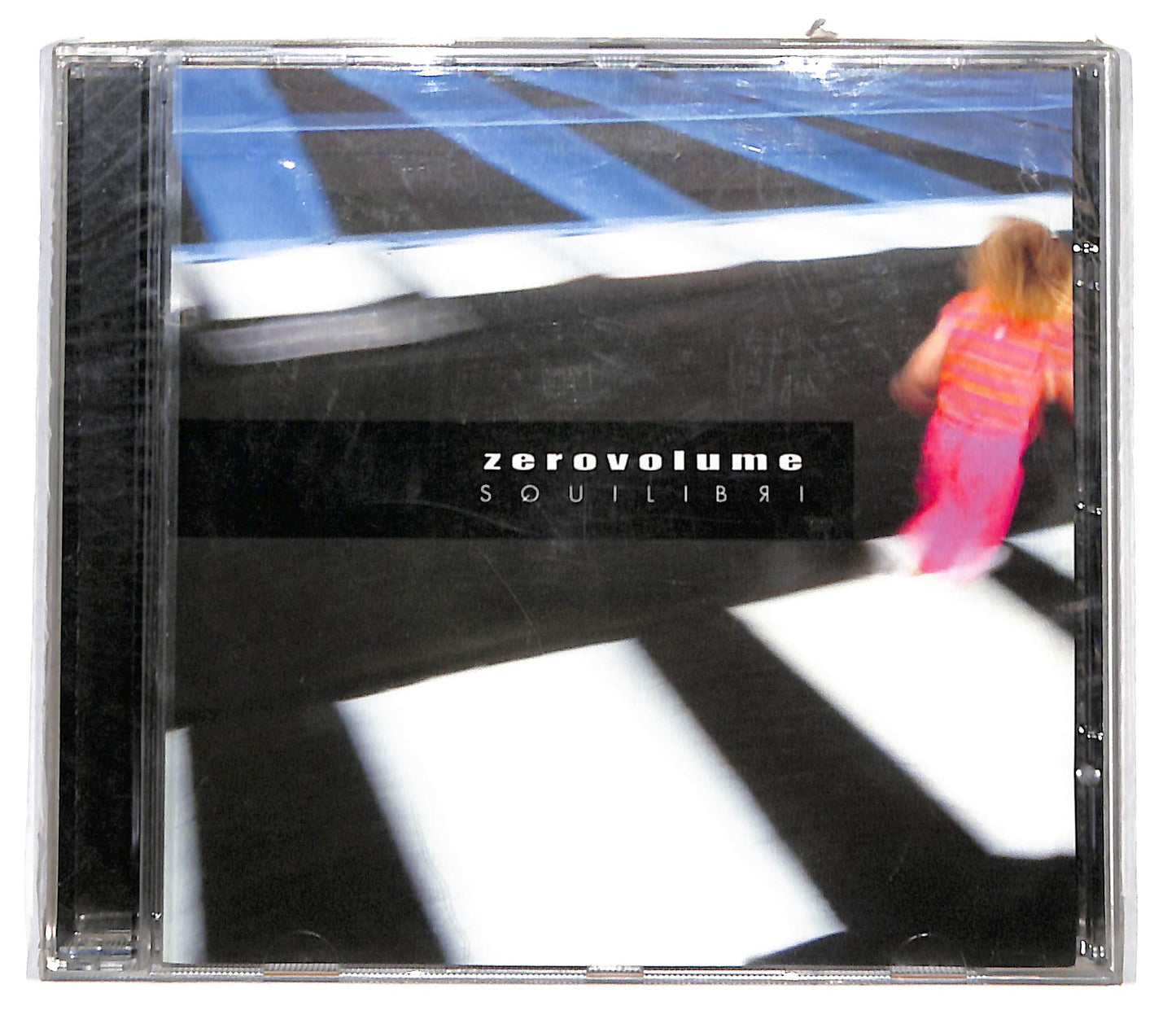 EBOND Zerovolume - Squilibri CD CB058520