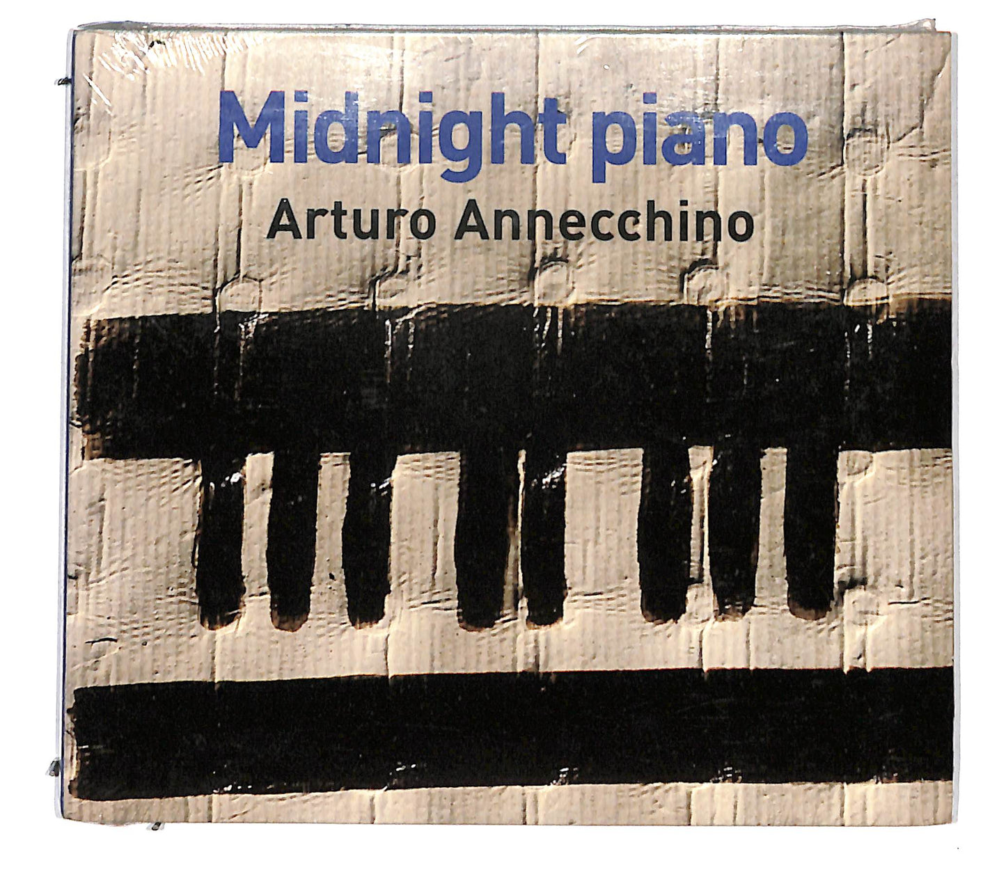 EBOND Arturo Annecchino - Midnight Piano CD CB058528