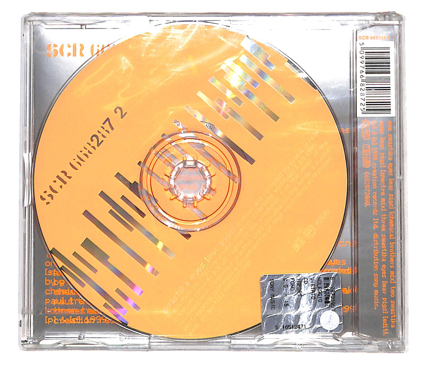 EBOND Primal Scream - War Pigs CD CB058543