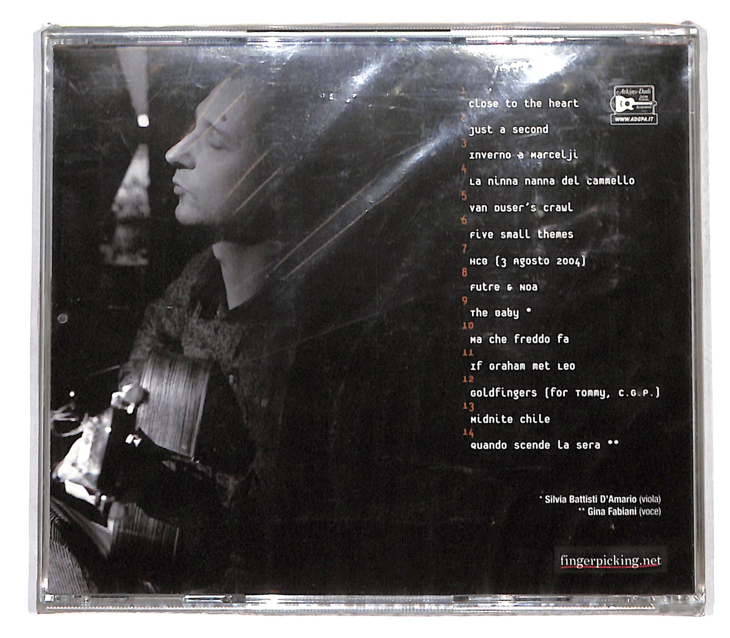EBOND Daniele Bazzani - 2006 CD CB058546