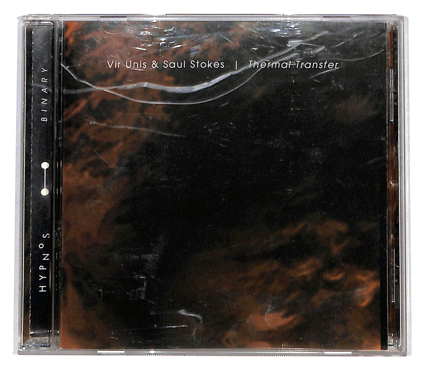 EBOND Vir Unis & Saul Stokes - Thermal Transfer CD CB058549