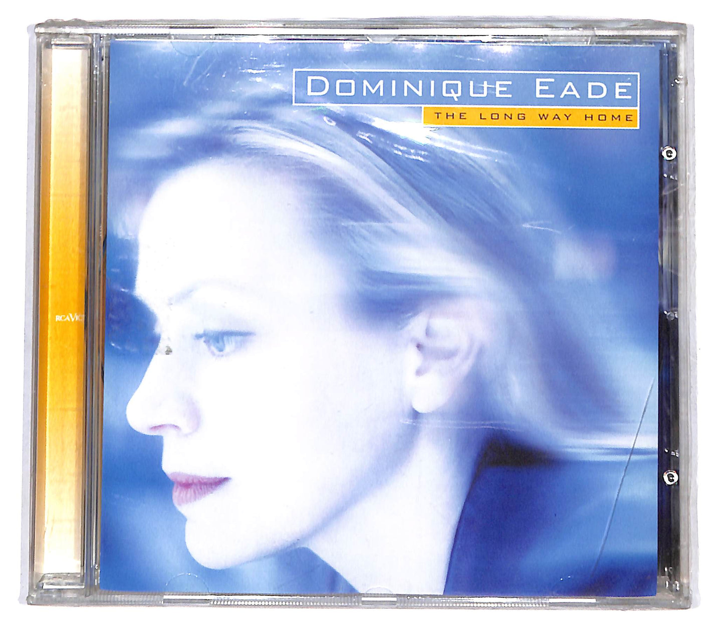 EBOND Dominique Eade - The Long Way Home CD CB058569