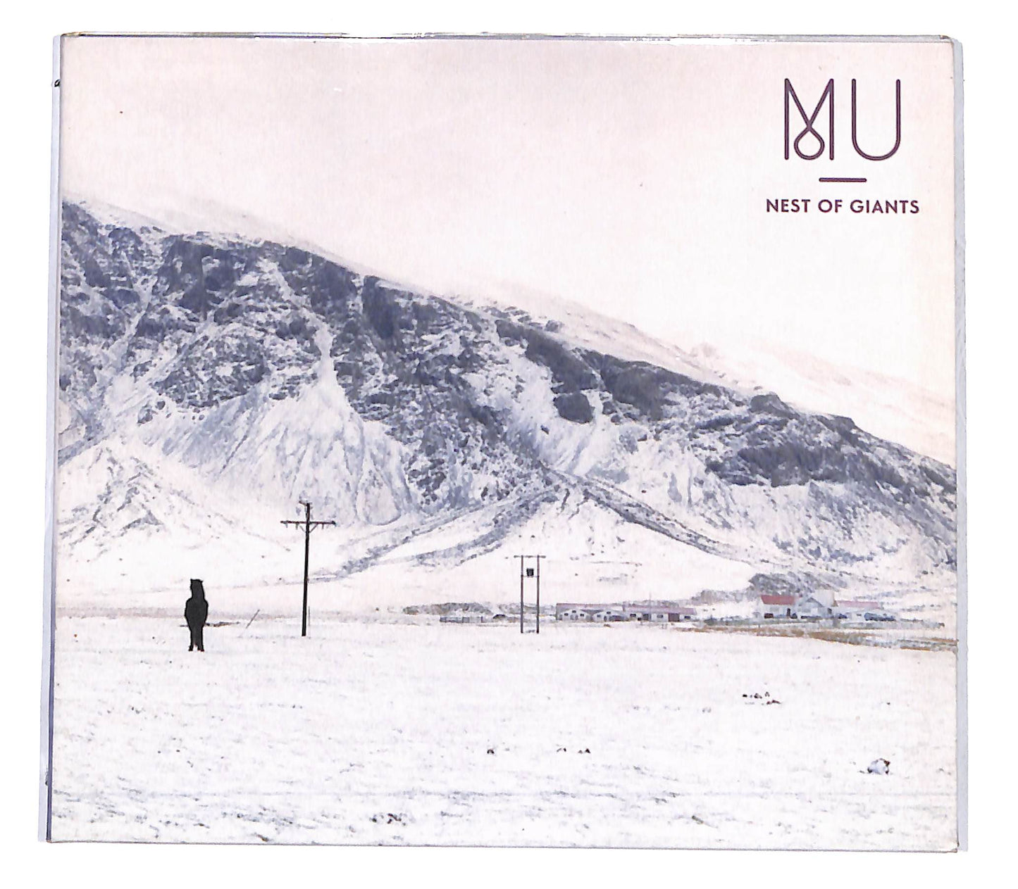 EBOND Mu - Nest Of Giants DIGIPACK CD CB058573