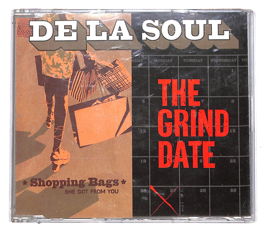 EBOND De La Soul - Shopping Bags (She Got From You) CD CB059430
