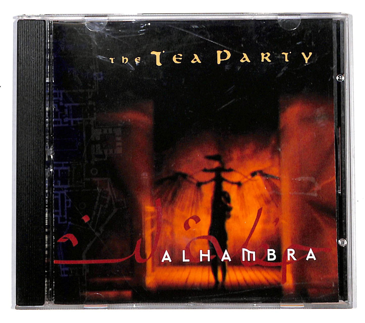 EBOND The Tea Party - Alhambra CD CB059439