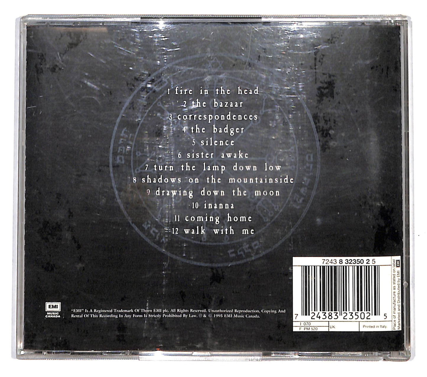 EBOND The Tea Party - The Edges Of Twilight CD CB059440
