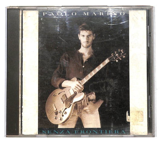EBOND Paolo Marino - Senza Frontiera CD CB059455