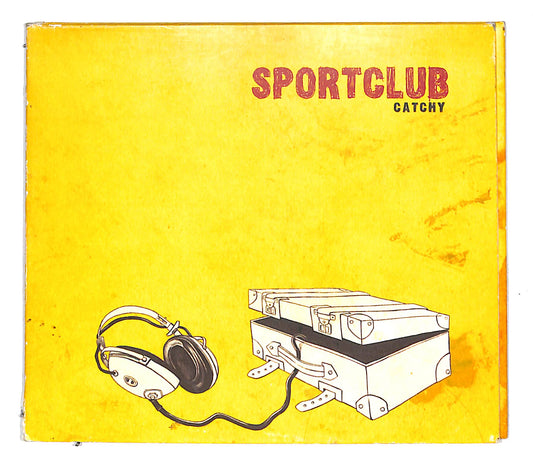 EBOND Sportclub - Catchy CD CB059467