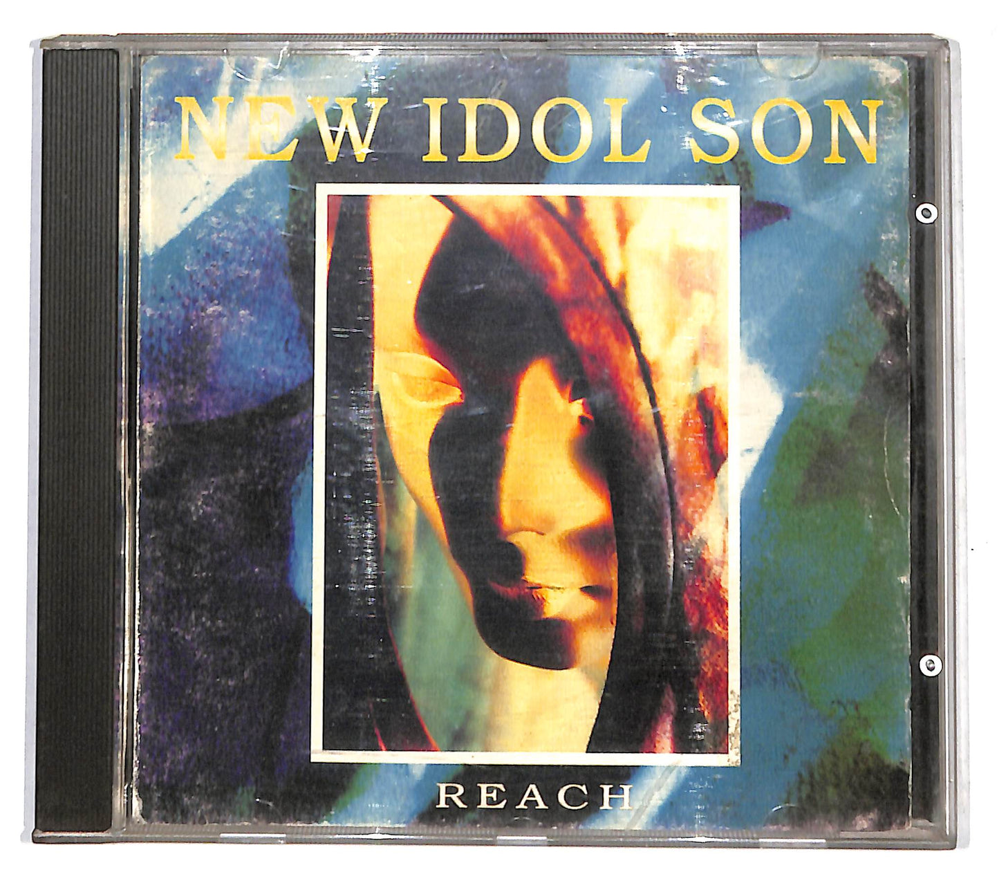 EBOND New Idol Son - Reach CD CB060111