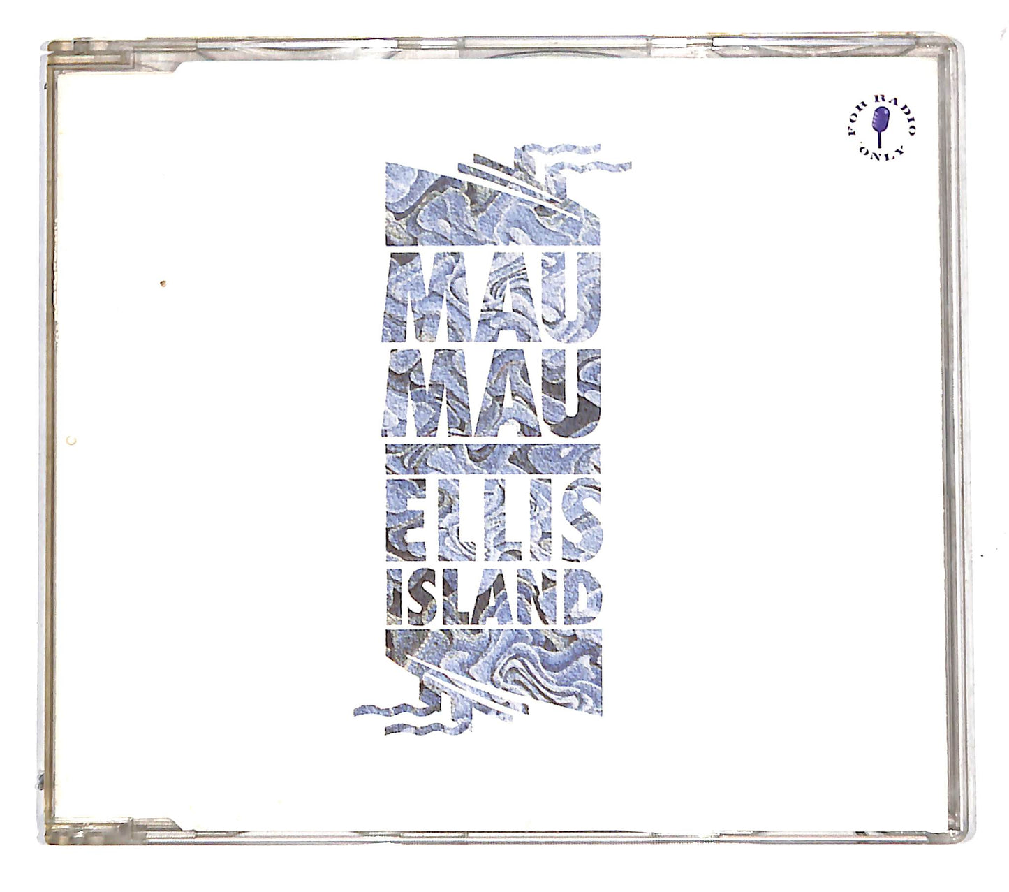 EBOND Mau Mau - Ellis Island CD CB060127
