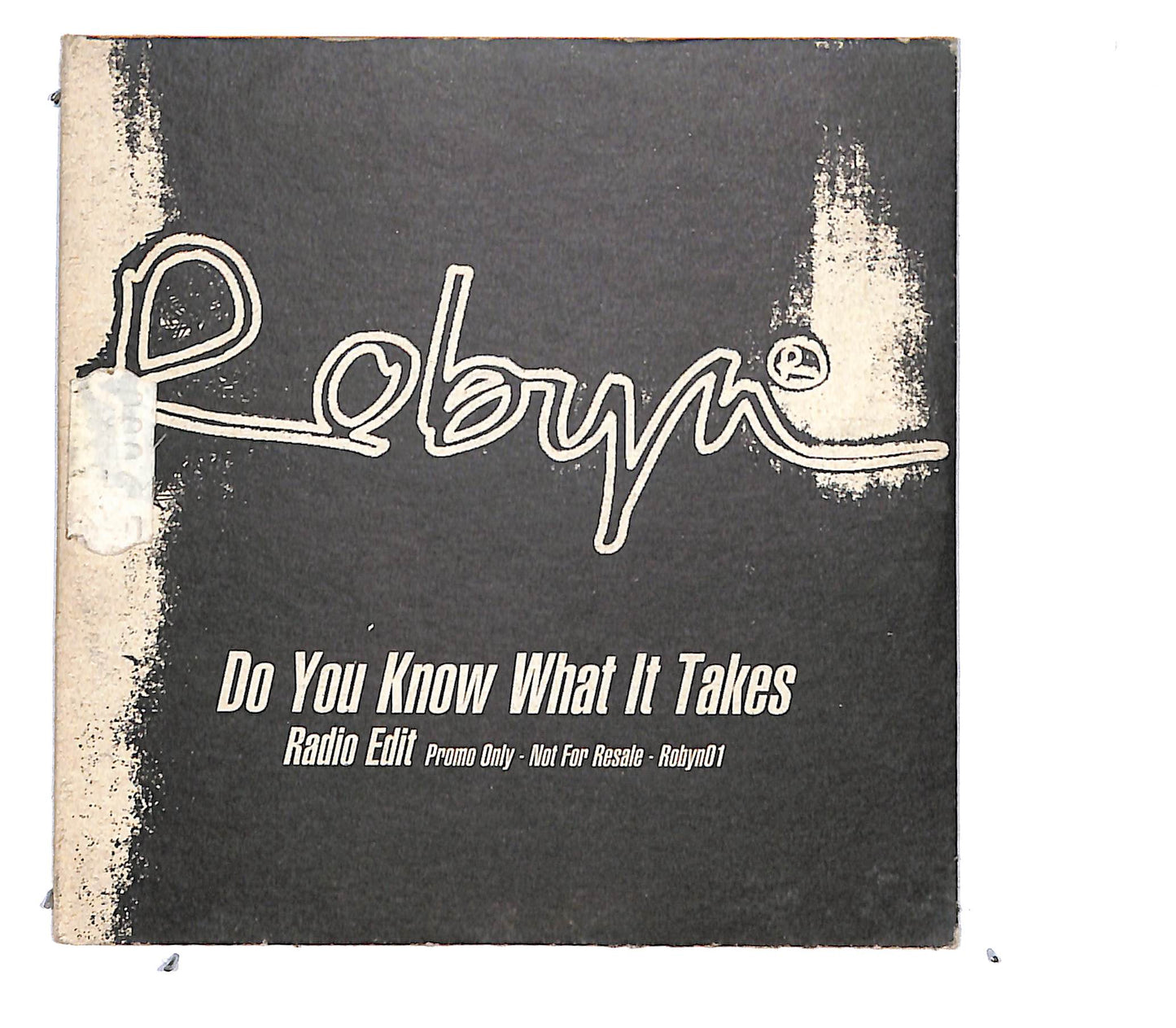 EBOND Robyn - Do You Know What It Takes CD CB060138