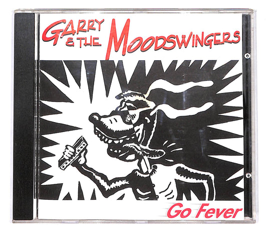 EBOND Garry e the moodswingers - go fever CD CB060140