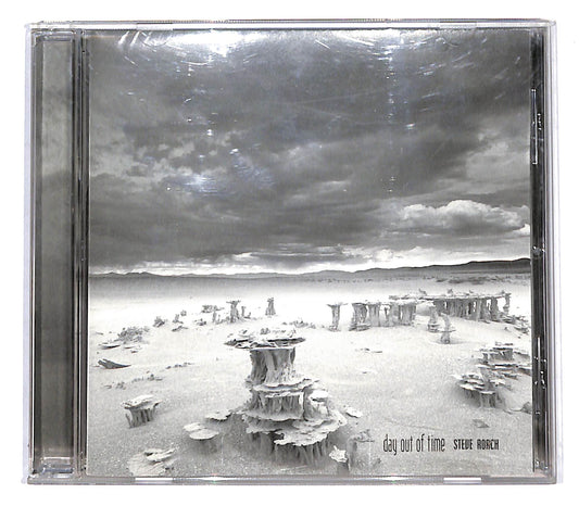 EBOND Stave Roach - day out of time CD CB060141