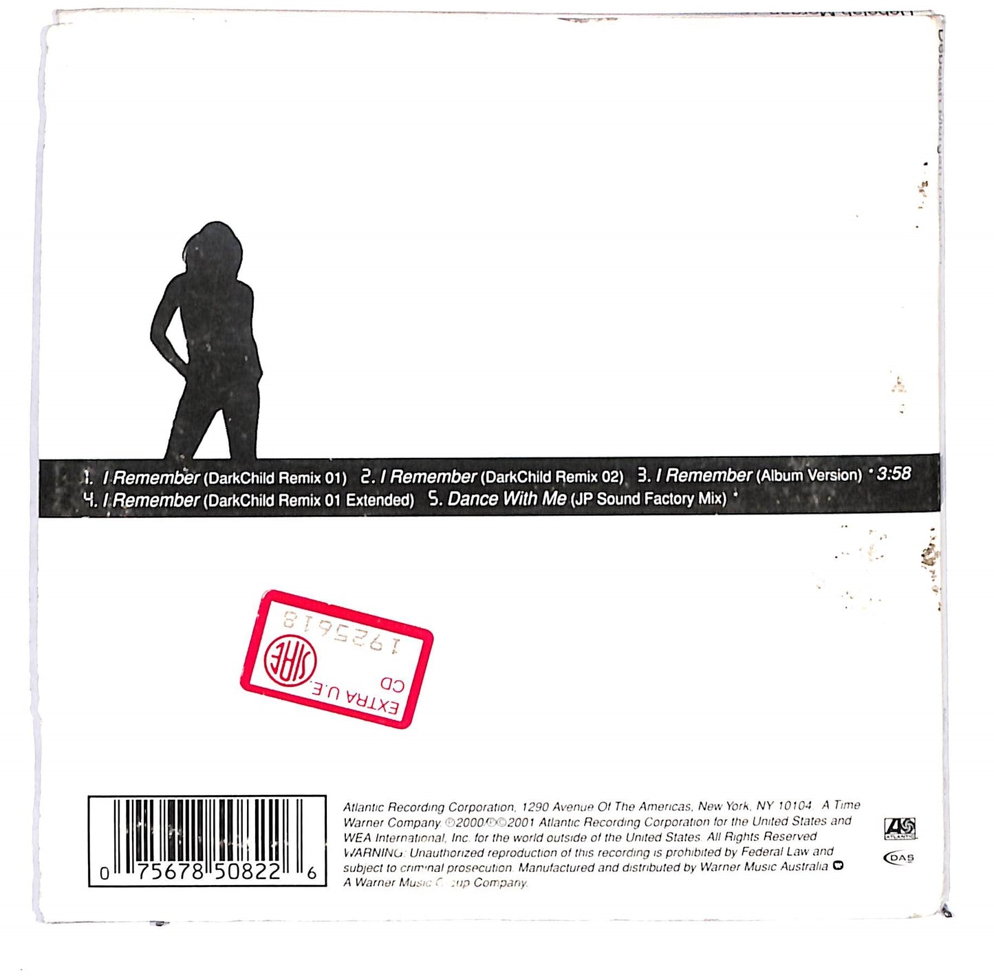 EBOND Debelah Morgan - I Remember CD CB060145