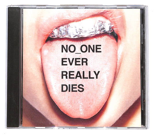 EBOND NERD - No One Ever Really Dies CD CB060147