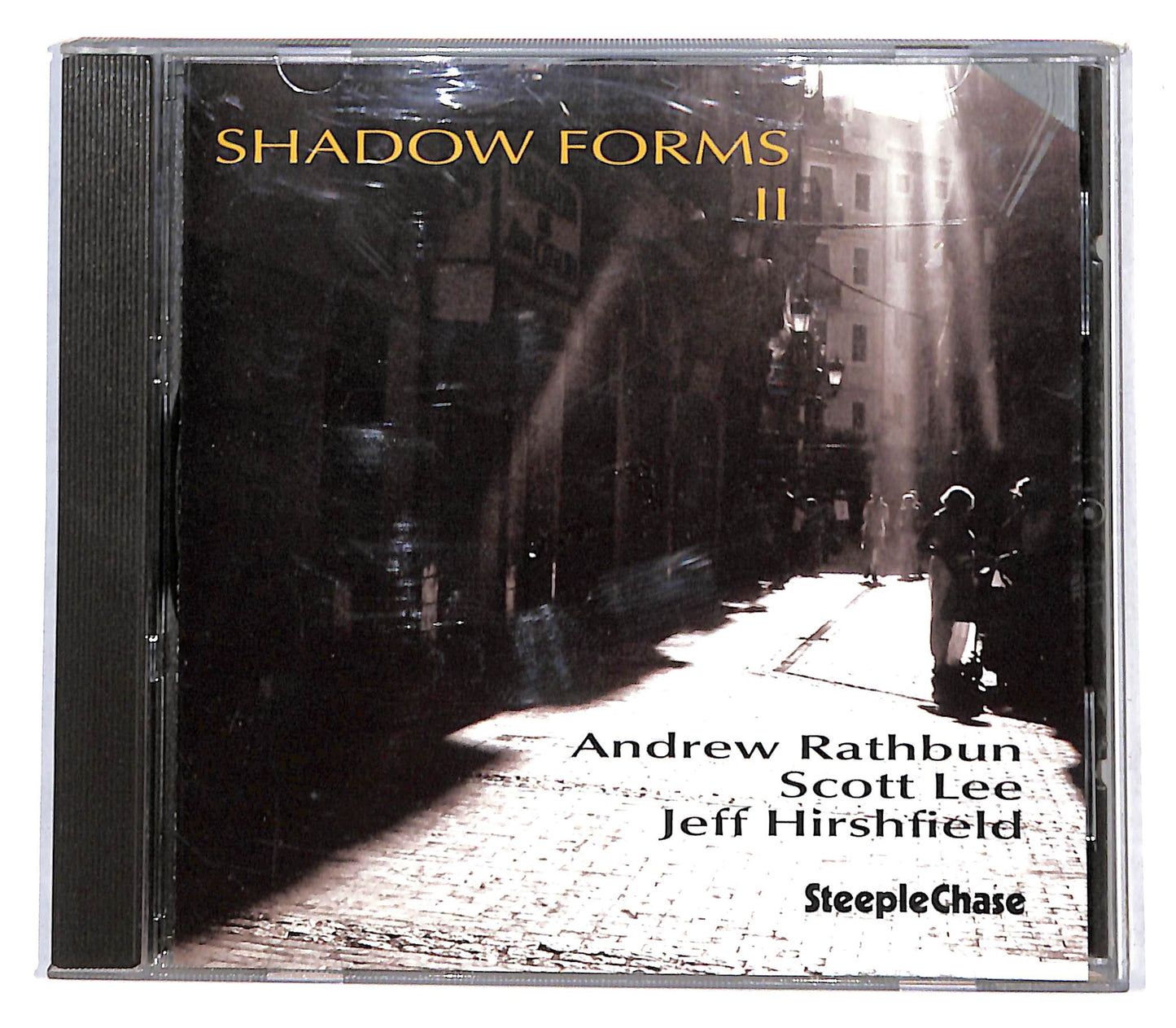 EBOND Andrew Rathbun - Shadow Forms II CD CB060159