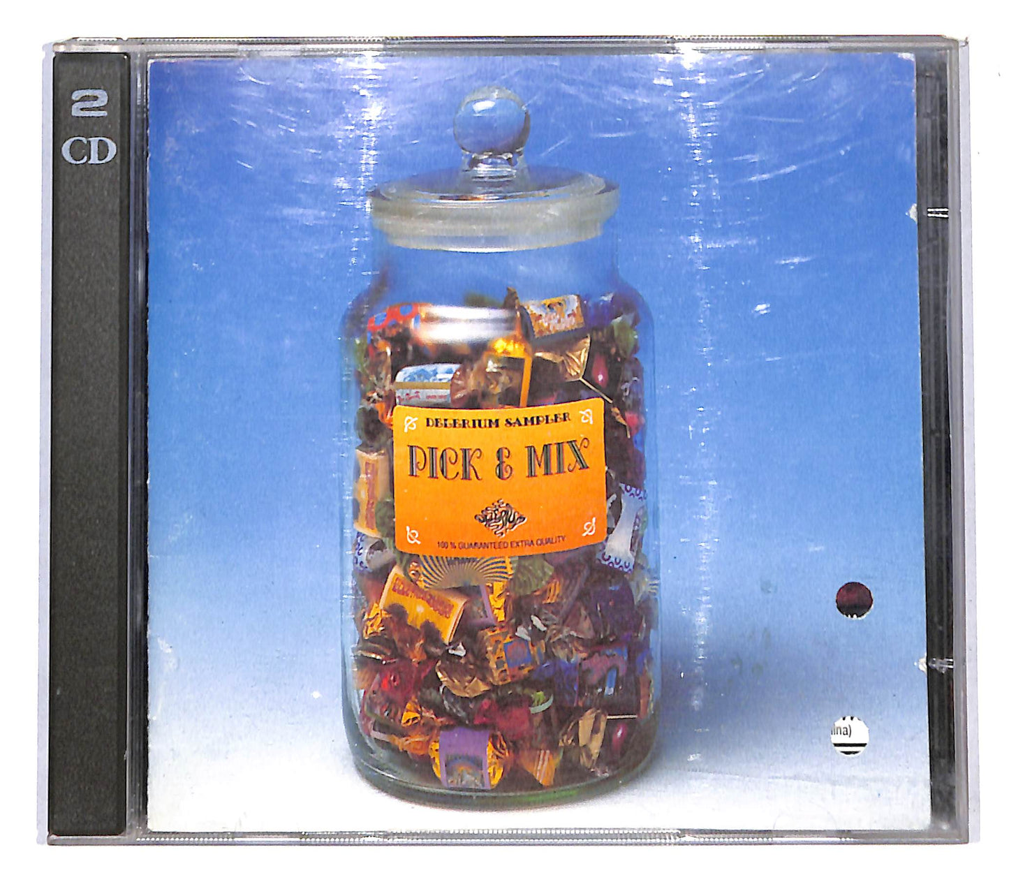 EBOND Various - Pick & Mix CD CB060172