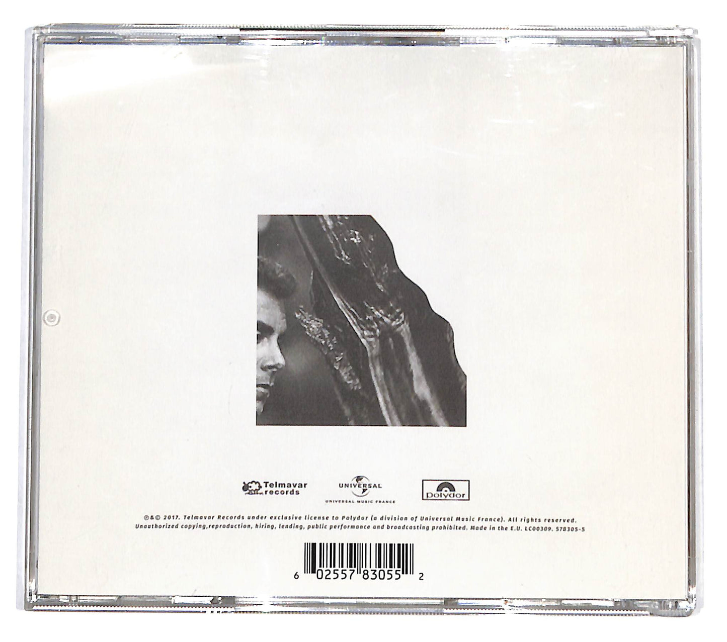 EBOND Asaf Avidan - The Study On Falling CD CB060255