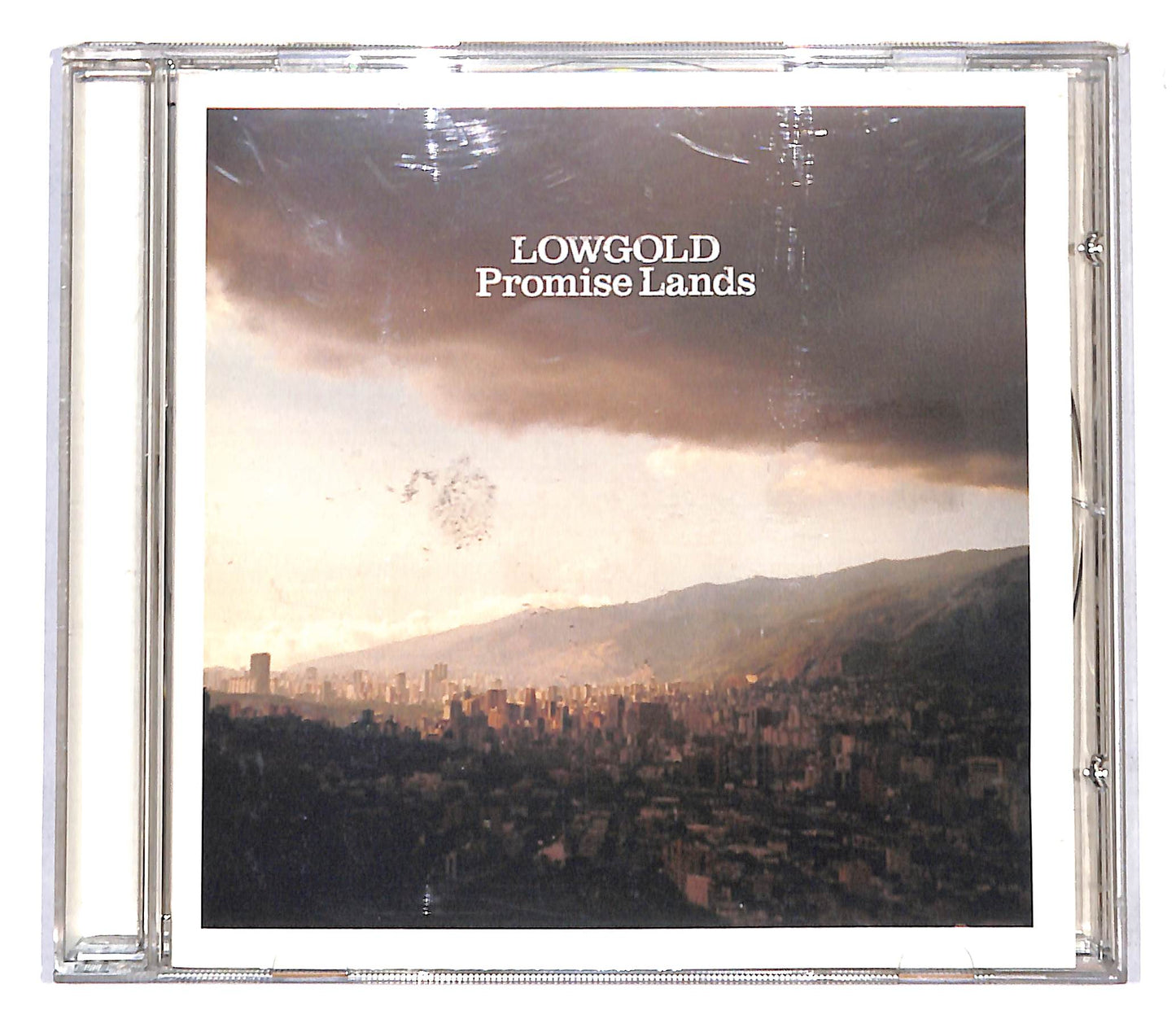 EBOND Lowgold - Promise Lands CD CB060406