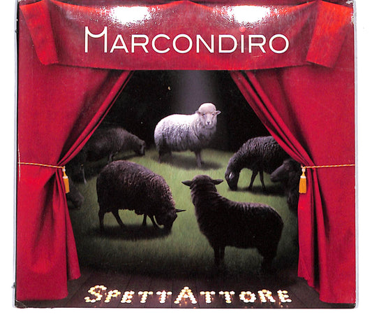 EBOND Marcondiro - SpettAttore CD CB060420