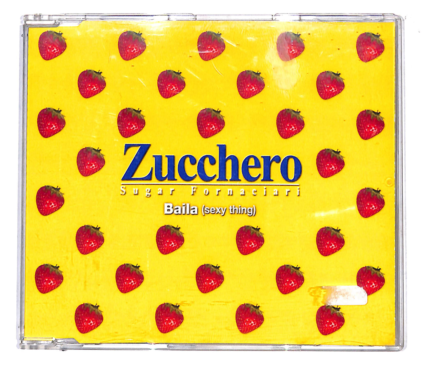 EBOND Zucchero - Baila (Sexy Thing) CD CB060424
