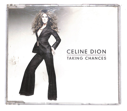 EBOND Celine Dion - Taking Chances CD CB060431