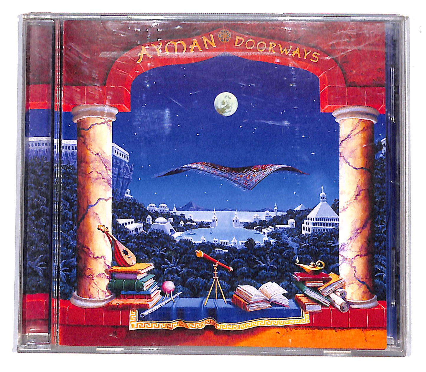 EBOND Ayman - Doorways CD CB060440