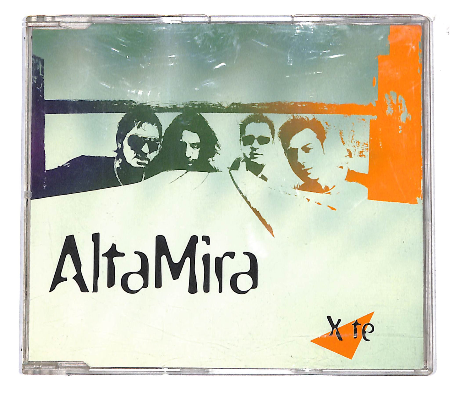 EBOND AltaMira - x te CD CB060456