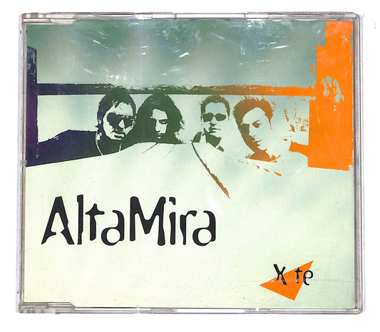 EBOND AltaMira - x te CD CB060456